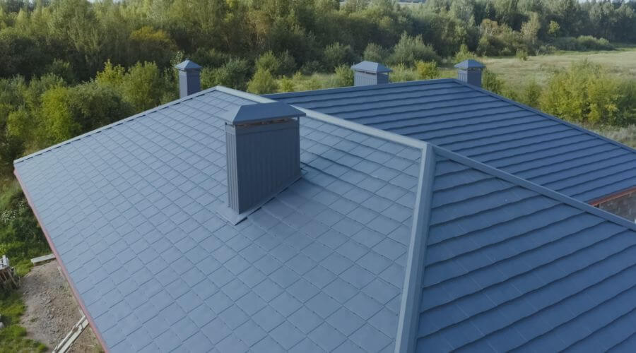 Metal Roofing Installation in Adams Run, SC